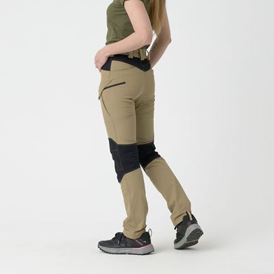 Damskie spodnie OUTDOOR TACTICAL® KHAKI/BLACK