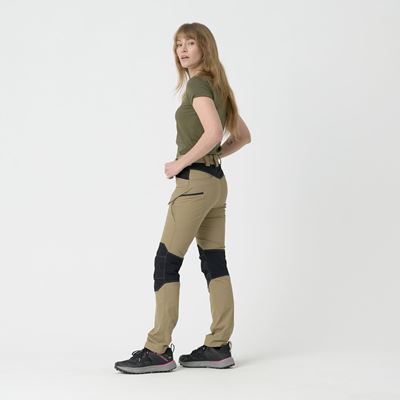 Damskie spodnie OUTDOOR TACTICAL® KHAKI/BLACK