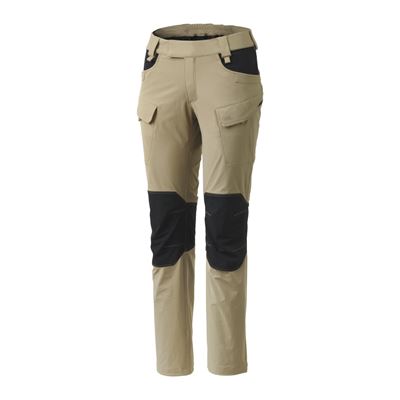 Damskie spodnie OUTDOOR TACTICAL® KHAKI/BLACK