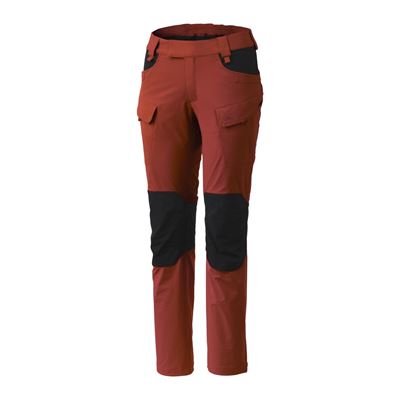 Damskie spodnie OUTDOOR TACTICAL® CRIMSON SKY/BLACK