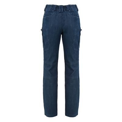 Damskie spodnie UTP® DENIM STRETCH MARINE BLUE