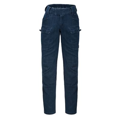 Damskie spodnie UTP® DENIM STRETCH MARINE BLUE
