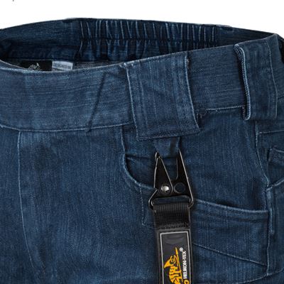 Damskie spodnie UTP® DENIM STRETCH MARINE BLUE