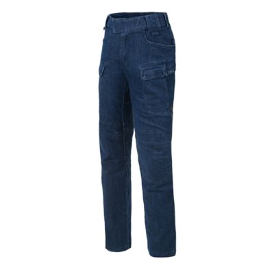 Damskie spodnie UTP® DENIM STRETCH MARINE BLUE