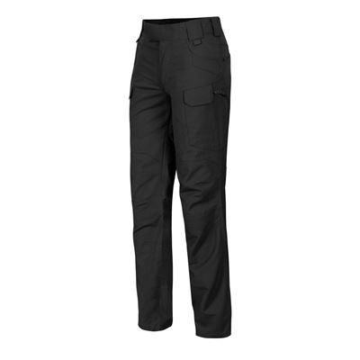 Damskie spodnie UTP® RESIZED rip-stop BLACK