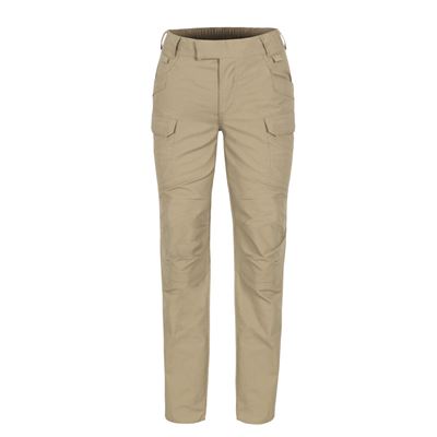 Spodnie damskie UTP® RESIZED rip-stop KHAKI