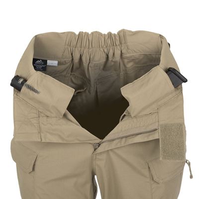 Spodnie damskie UTP® RESIZED rip-stop KHAKI