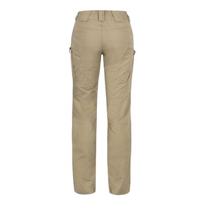 Spodnie damskie UTP® RESIZED rip-stop KHAKI