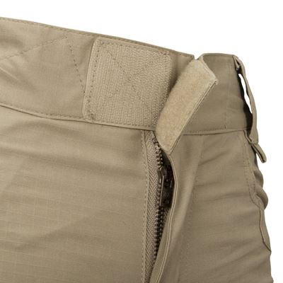 Spodnie damskie UTP® RESIZED rip-stop KHAKI