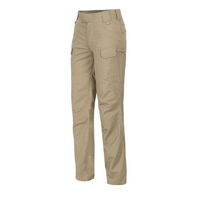 Spodnie damskie UTP® RESIZED rip-stop KHAKI