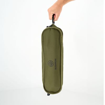 Lekkie składane krzesło Wildscape Mini GREEN