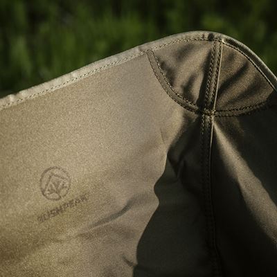 Lekkie składane krzesło Wildscape Mini GREEN