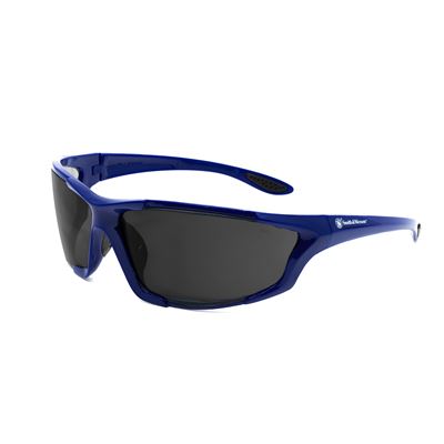 Okulary MAJOR SHOOTING BLUE