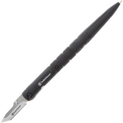 Nóż/zamknięcie pióra S&W BLACK