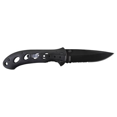 Nóż składany S&W OASIS BLACK