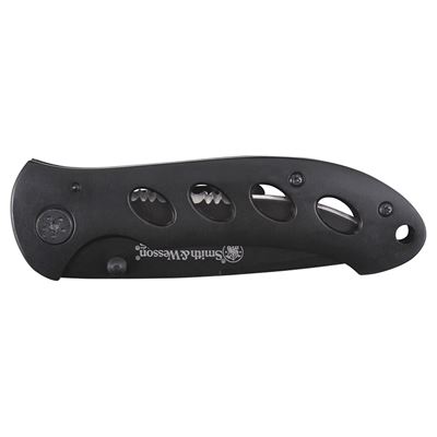 Nóż składany S&W OASIS BLACK