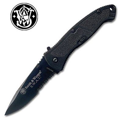 Nóż SMITH & WESSON S.W.A.T Linerlock