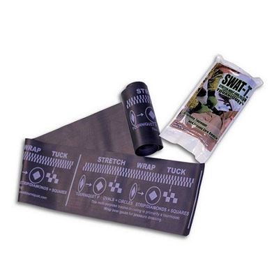 Wielofunkcyjna opaska uciskowa SWAT-T BLACK