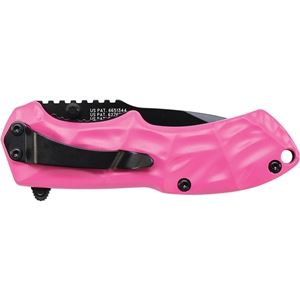 Nóż składany S&W OPS MAGIC Gen 3 PINK
