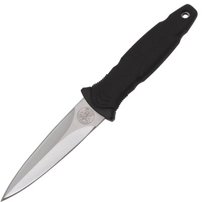 Nóż SMITH & WESSON H.R.T.3 z ostrą ostrzem, wraz z pochwą