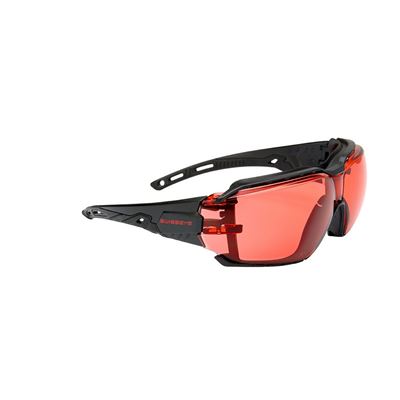 Okulary SWISS EYE TargetV620 z czerwonymi szkłami SWISS EYE® 46141 2