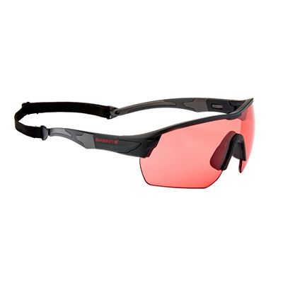 Okulary SWISS EYE FALCON V620 z czerwonymi szkłami SWISS EYE® 46151 2