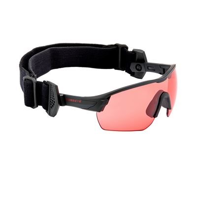 Okulary SWISS EYE FALCON V620 z czerwonymi szkłami SWISS EYE® 46151 3