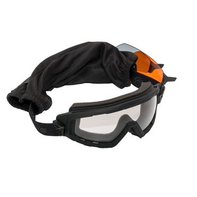 Gogle taktyczne G-Tac BLACK