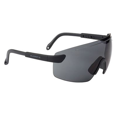 Gogle SWISS EYE DEFENSE szkło przydymione