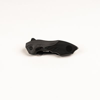 S&W MILITARY & POLICE nóż z prostym ostrzem BLACK
