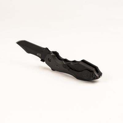 S&W MILITARY & POLICE nóż z prostym ostrzem BLACK