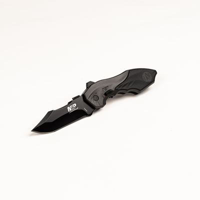 S&W MILITARY & POLICE nóż z prostym ostrzem BLACK