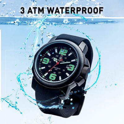 Zegarek AMPHIBIAN COMMANDO