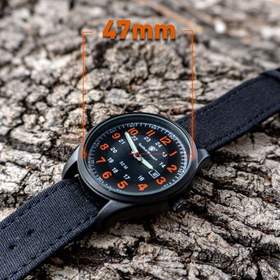 Watch CADET ORANGE