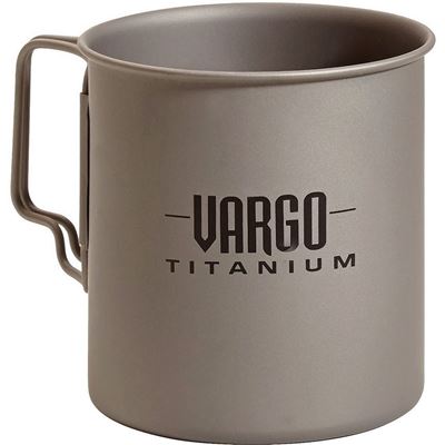 Kubek TITANIUM VARGO 450 ml
