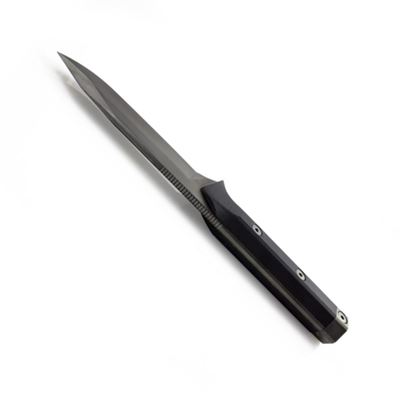 Nóż T1 TAURUS z ostrzem stałym BLACK