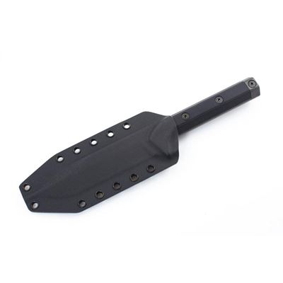 Nóż T1 TAURUS z ostrzem stałym BLACK
