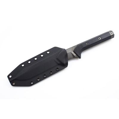 Nóż T1 TAURUS z ostrzem stałym BLACK
