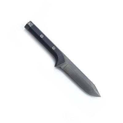 Nóż T1 TAURUS z ostrzem stałym BLACK