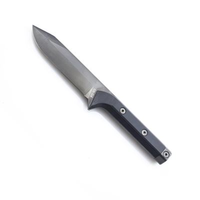 Nóż T1 TAURUS z ostrzem stałym BLACK