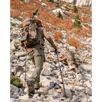 Plecak T35 BRUTE 3500 DRY EARTH