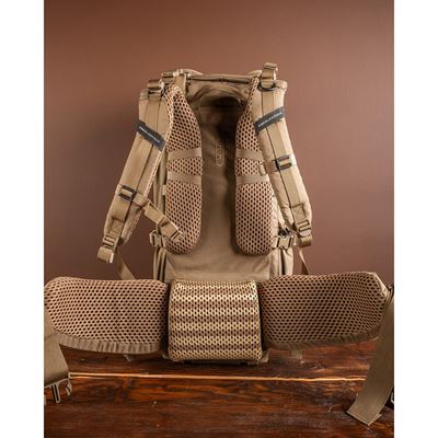 Plecak T35 BRUTE 3500 DRY EARTH