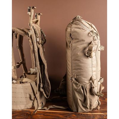 Plecak T35 BRUTE 3500 DRY EARTH