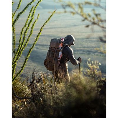 Plecak T35 BRUTE 3500 MILITARY GREEN