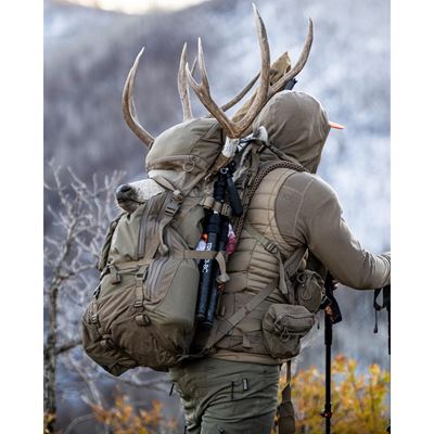 Plecak T45 BRUTE 4500 MILITARY GREEN