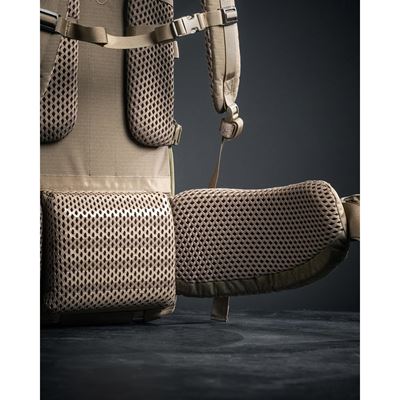 Plecak T45 BRUTE 4500 MILITARY GREEN