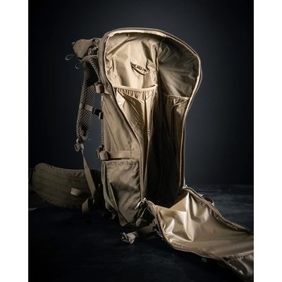 Plecak T45 BRUTE 4500 MILITARY GREEN