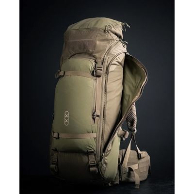 Plecak T45 BRUTE 4500 MILITARY GREEN