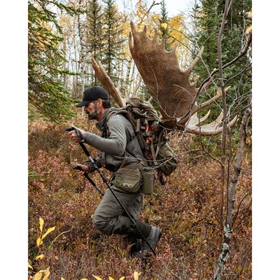 Plecak T45 BRUTE 4500 MILITARY GREEN