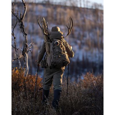 Plecak T45 BRUTE 4500 MILITARY GREEN